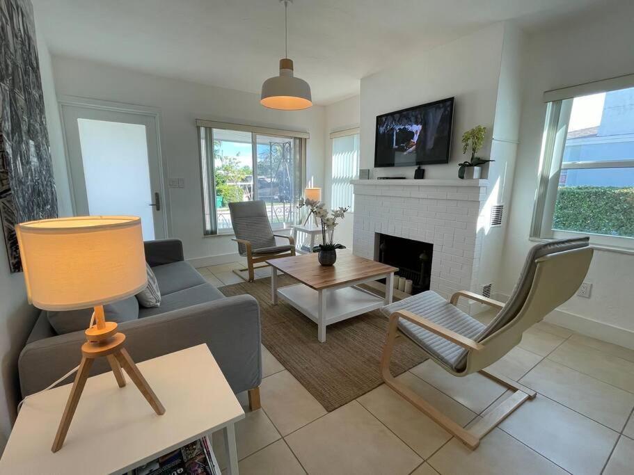 Сasa de vacaciones Cozy And Super Location 2 Br Miami